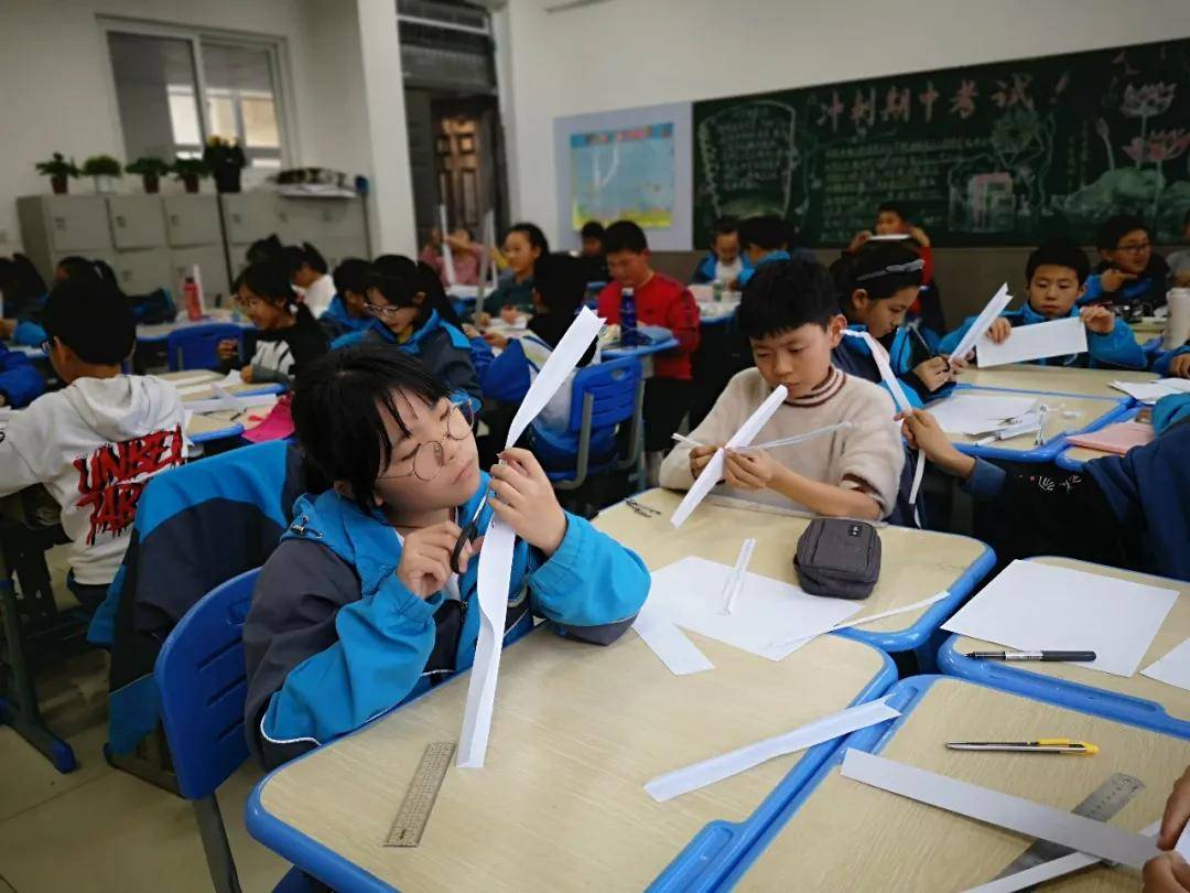 潍坊新纪元学校创新课程介绍之五