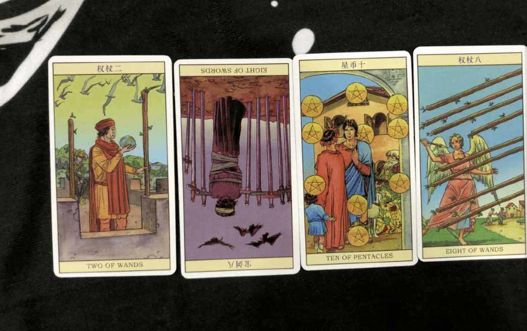 新月塔罗:天秤座12月星,无法拥有专一的持续长久的恋爱