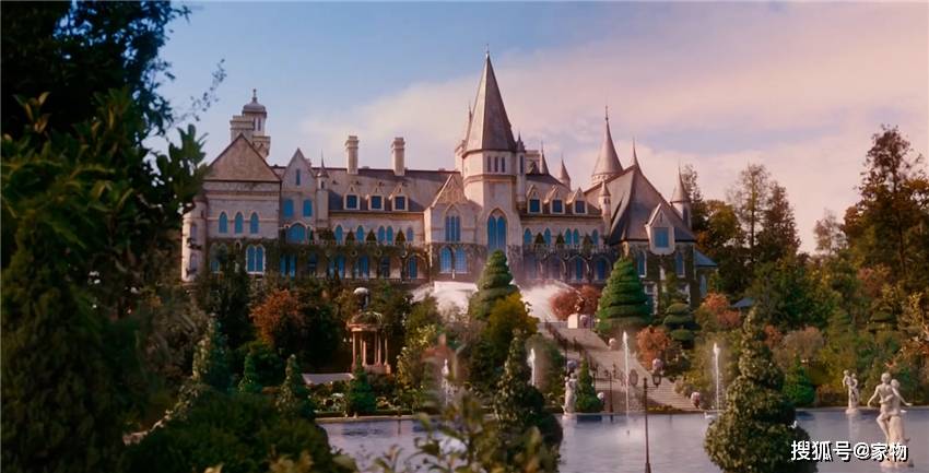 原创看过了不起的盖茨比中小李子的豪宅才知道什么叫纸醉金迷