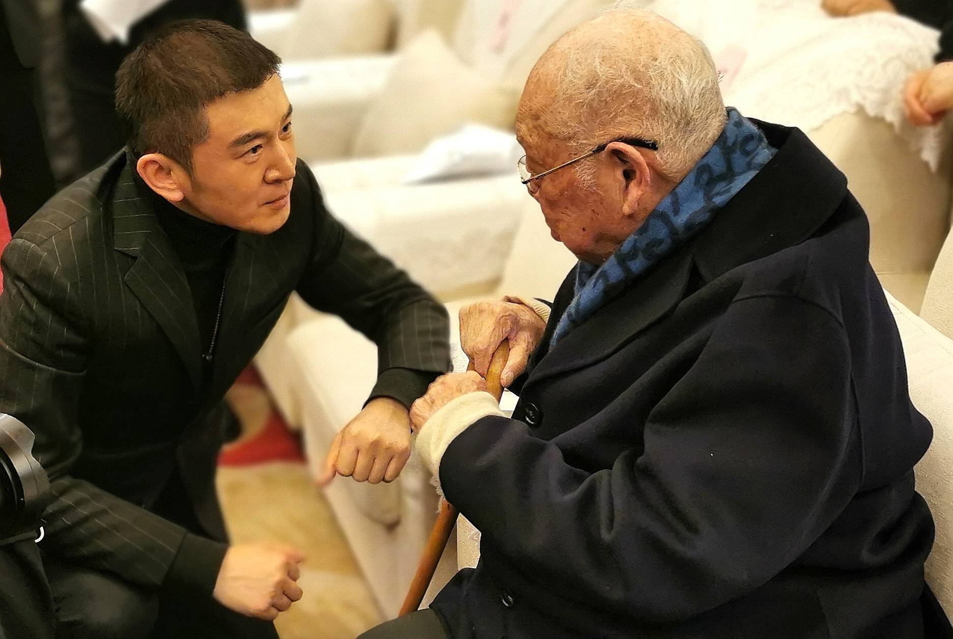 郭家铭爱的厘米完美结局张燃林洁送徐清风去武汉抗疫