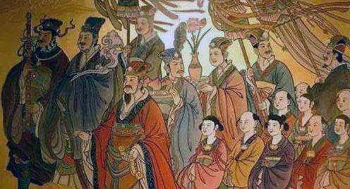南北朝：门阀士族的衰落，寒门庶族的兴起_寒人