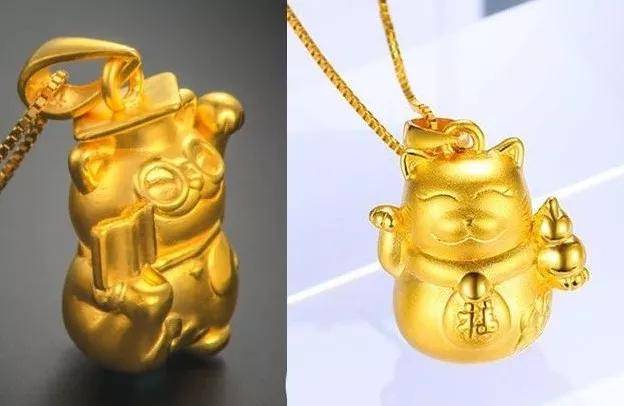 男戴招财、女戴招贵，5种最吸“金”的项链吊坠，谁戴谁就能接到财神爷！