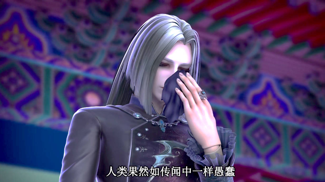 御王黎灰免疫所有魔法所以无敌或许你绝不会想到大象会怕蚂蚁