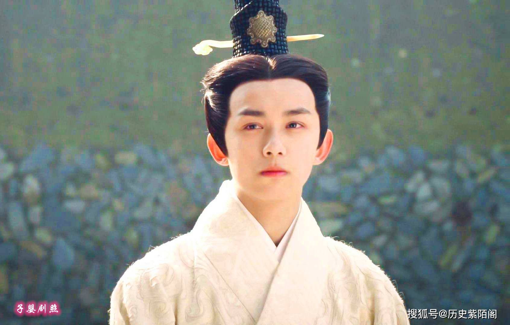 秦二世胡亥即位后,将兄弟姐妹诛除,为何却留下扶苏的儿子子婴?