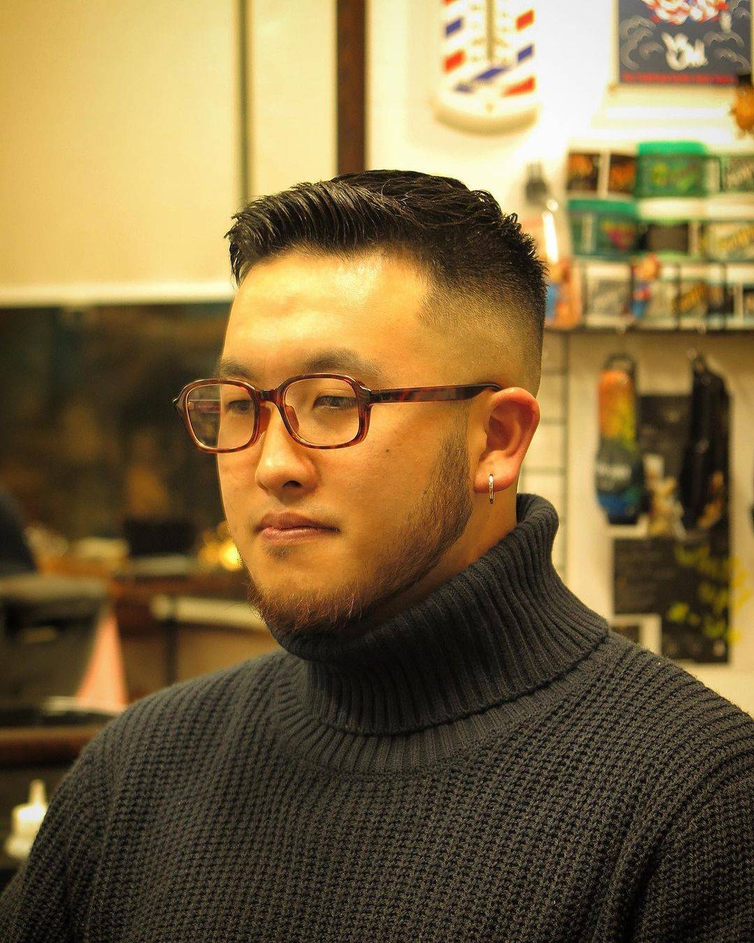 男发别乱剪,最有型男发30多款送给大家,时尚帅气真精神