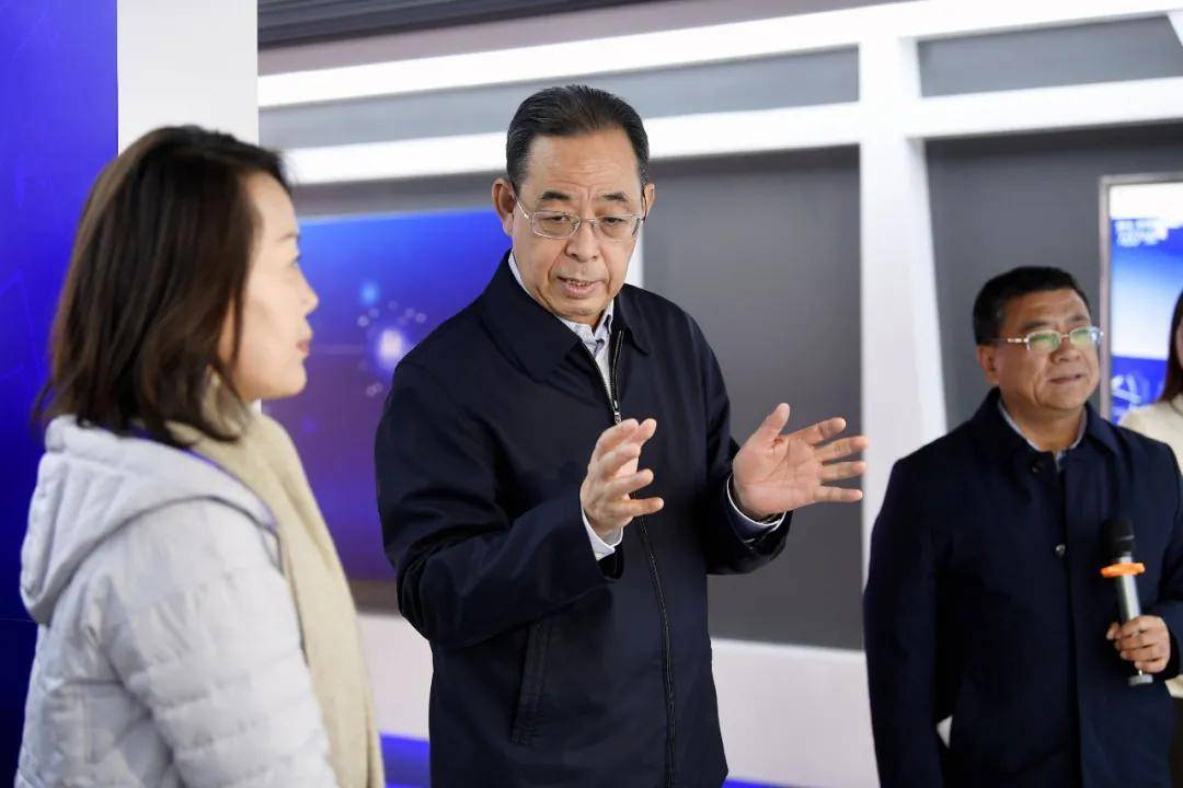 姜志刚调研媒体融合发展工作强调 持续加快推动媒体融合向纵深发展