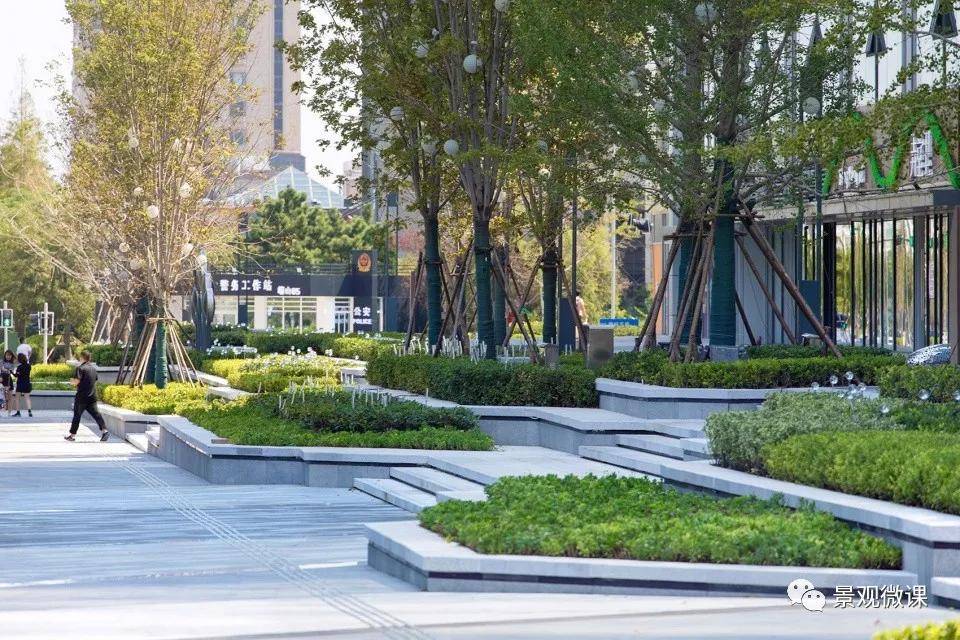 精选案例商业综合景观