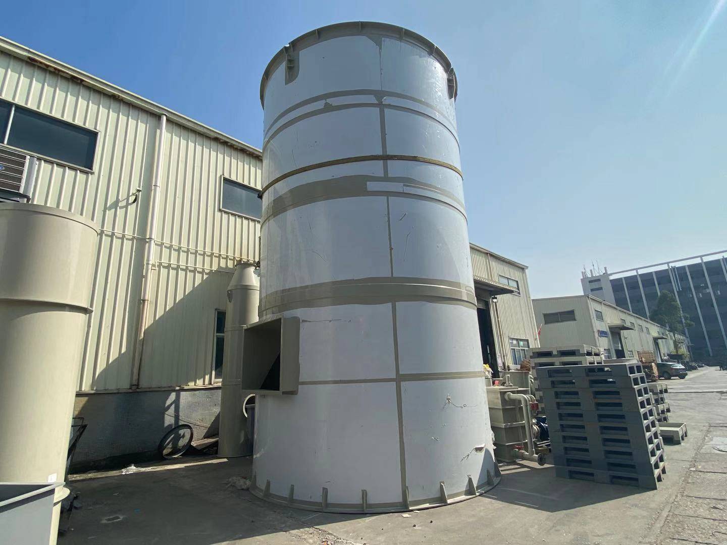 各类有机废气的处理方法