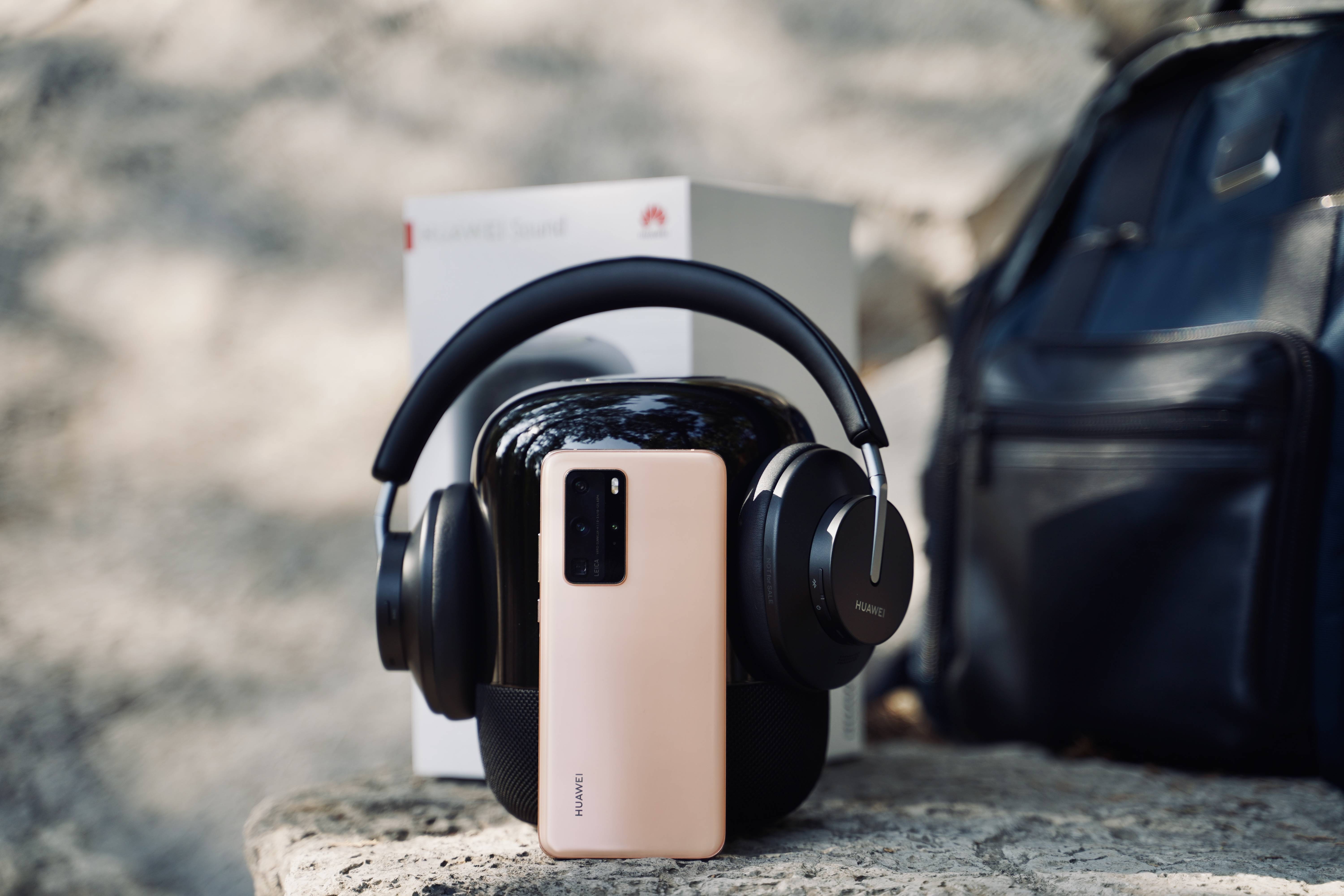 来自法兰西的"小魅惑"——全新一代华为sound蓝牙音箱把玩体验