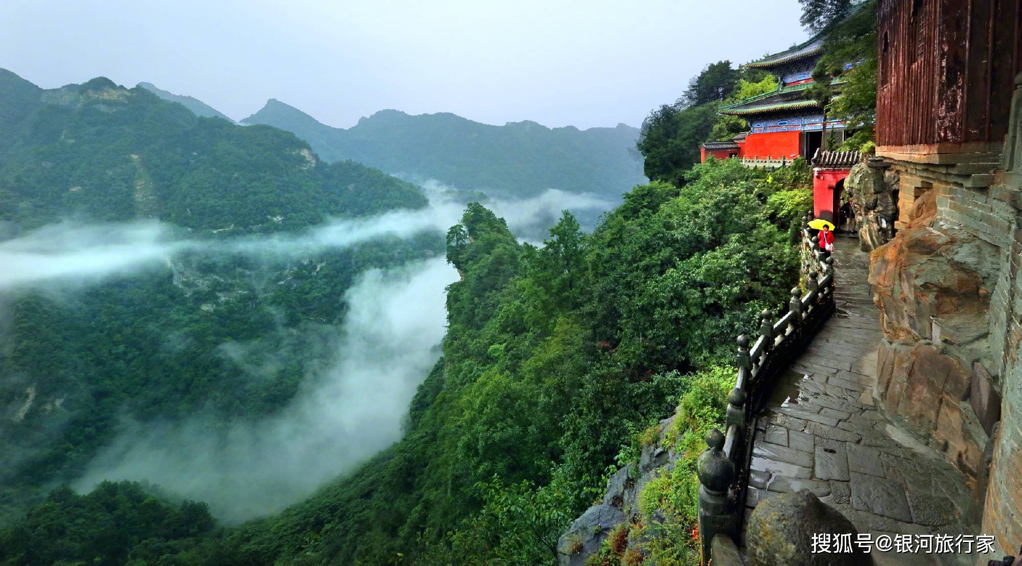 寻梦功夫太极武当山保姆级攻略快点收藏吧