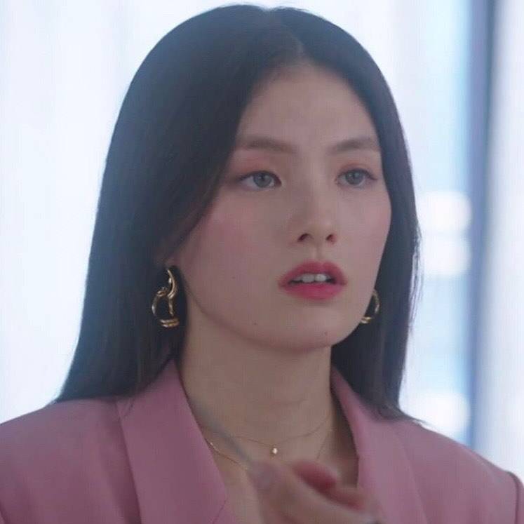 不愧是韩剧宠儿,didier dubot蒂蒂朵宝再度露面热播新韩剧《九尾狐传