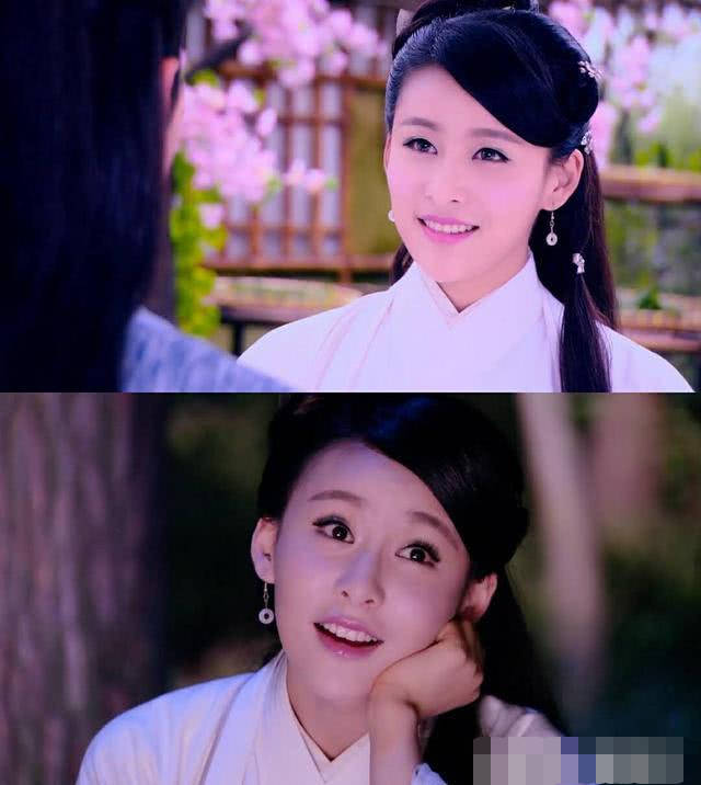 原创贾青演过的7个古装角色第三个盛世美颜第七个造型好雷人