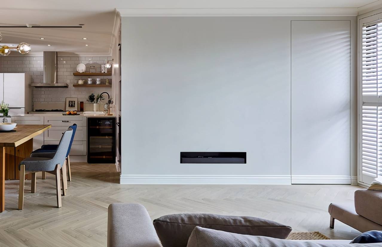 踢脚线颜色如何搭配?选错毁了整个家,别瞎搞_装修