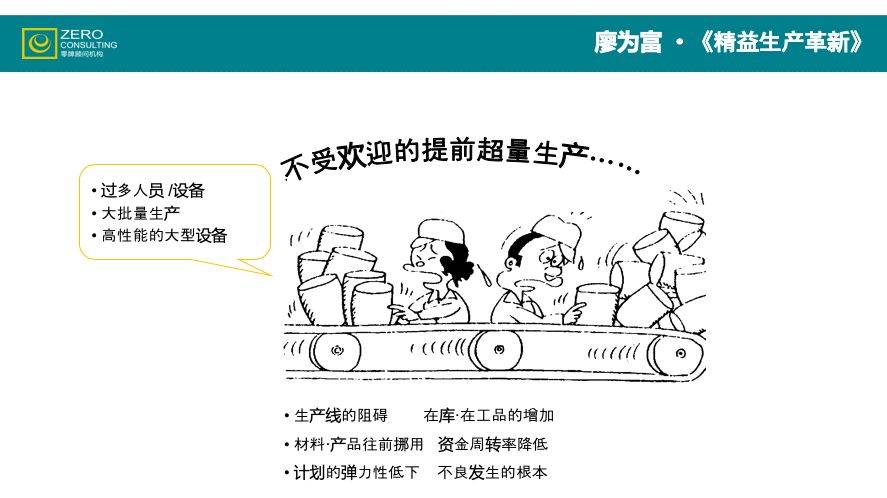 廖为富精益生产革新基于流程与逻辑的问题发现