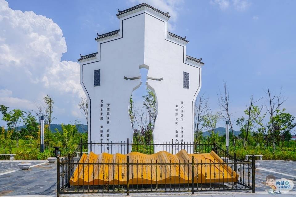 合肥一座历经沧桑的千年古镇,因风光秀美而得名,堪称"小南京"_梁园