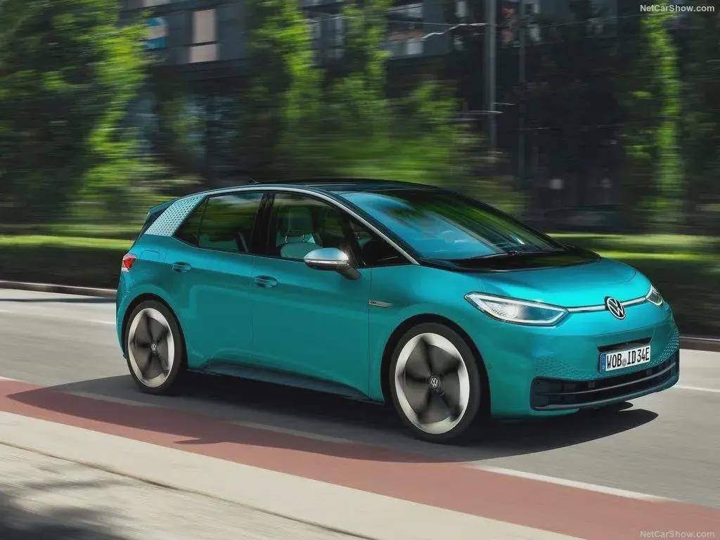 欧洲热销的大众ID.3，会在中国延续辉煌吗？_搜狐汽车_搜狐网