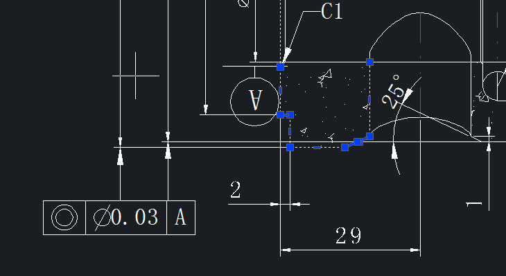 cad画箭头怎么画图片