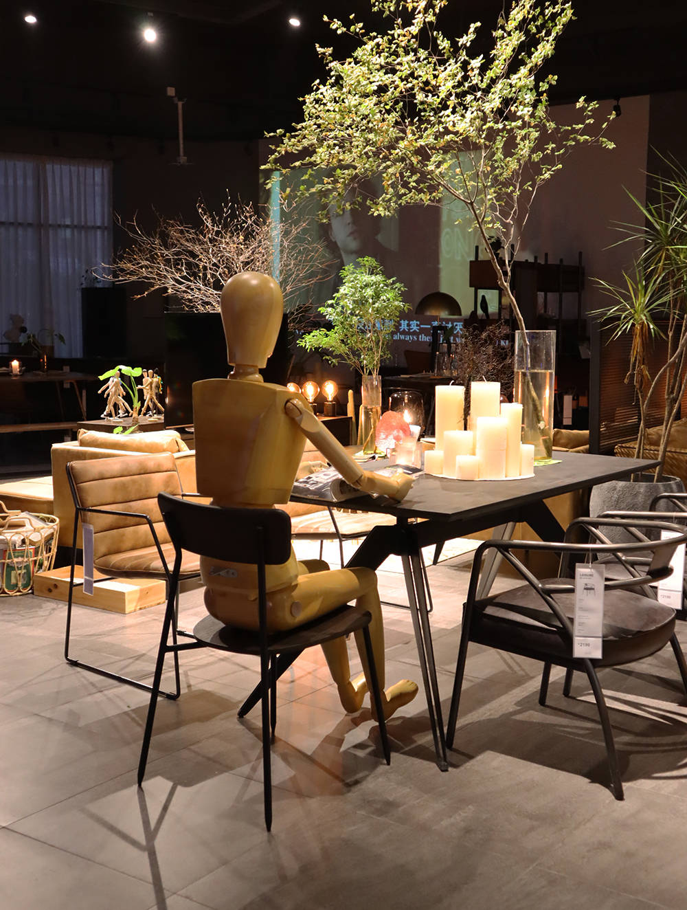 佛山探店一间可以让人慢下来的家具店dojus