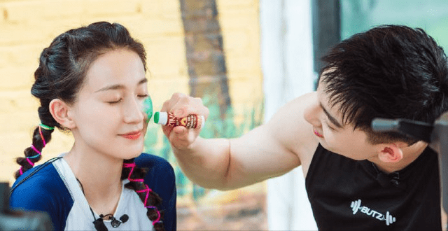女恋3张豆豆于家翊有望走到现实他们两个人太合适