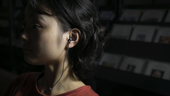 misszhou陪你进入深度睡眠