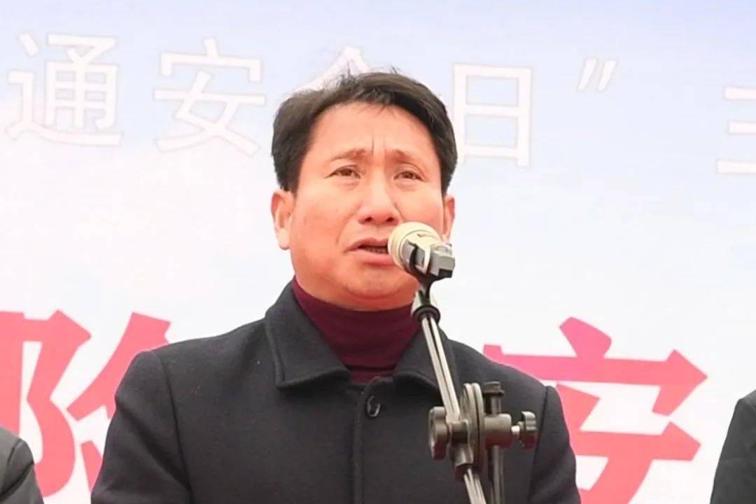 知危险会避险息县举办第九个122全国交通安全日主题宣传活动