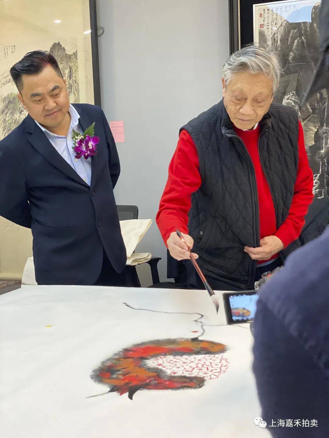 官宣上海嘉禾乔迁新址