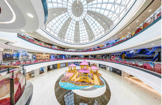 致敬豫东沃土周口首座万达广场盛装亮相