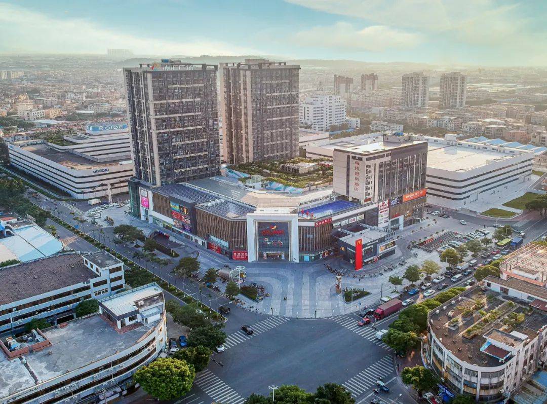 涛汇广场航拍古村换新颜今后,古鉴还将书写更多美丽故事!