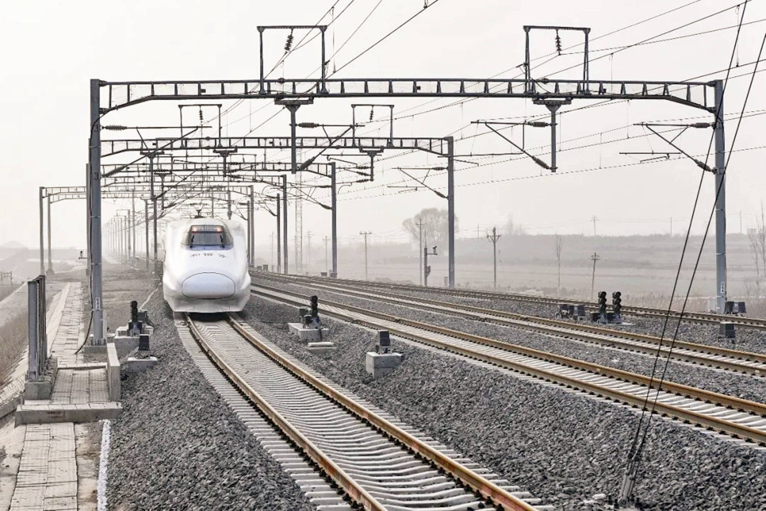 山西这座高铁站将建成投用规模2台4线造型彰显地域文化特色