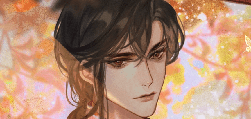 丁真能饰演少年花城?混血感强五官立体,异域风情完美契合