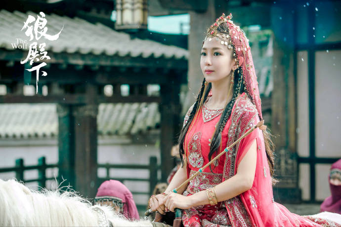 原创疾冲狼殿下投票破千万电视剧大赏榜断层第一