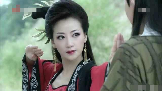 活佛济公第一部中的8个女主胭脂白灵白雪你觉得谁最漂亮