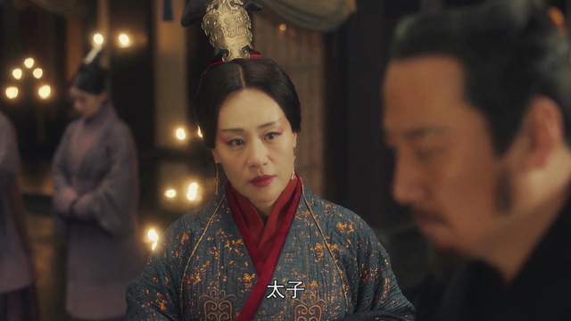 《大秦赋》:华阳夫人——虽未生子却推动了历史的车轮