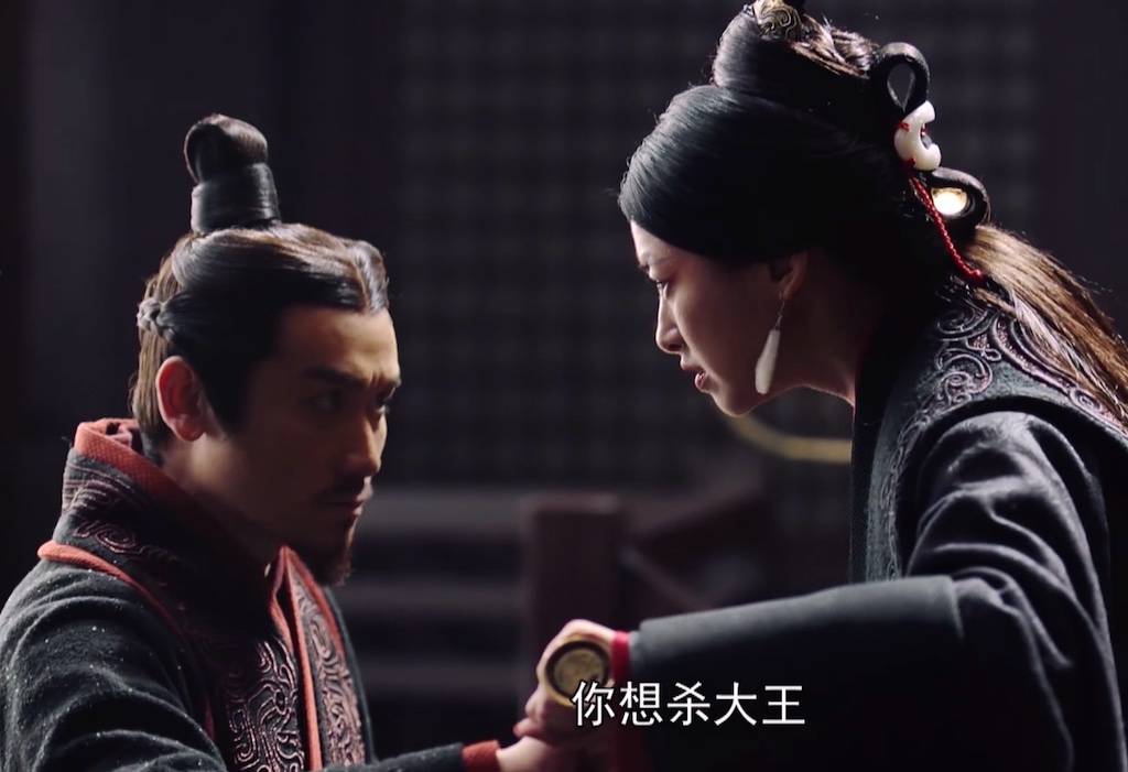 大部分的演员演技也都依然在线.