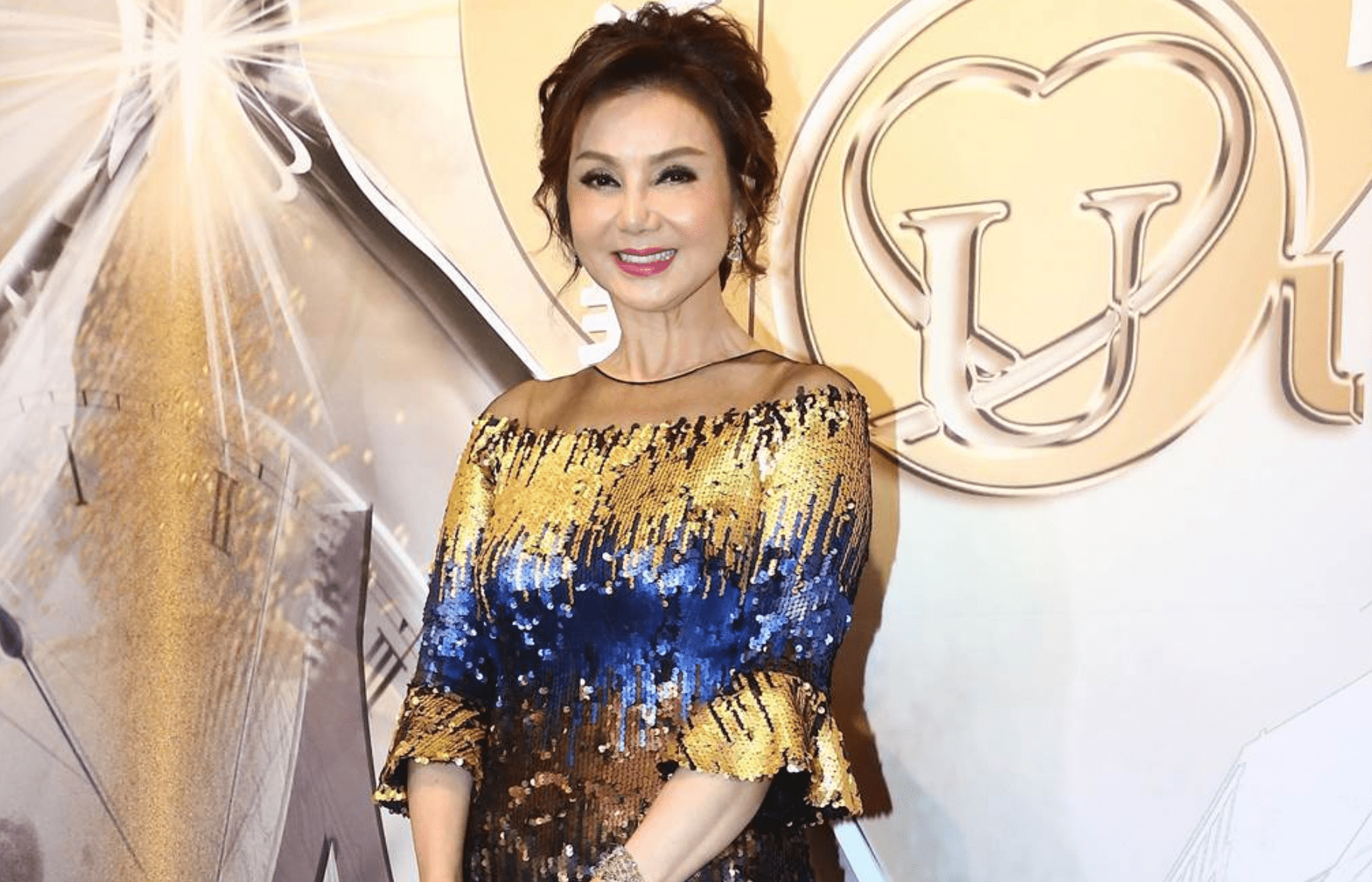 谢玲玲确诊半月病情急转严重,入院后曾公开无病症,家人担忧不已_手机