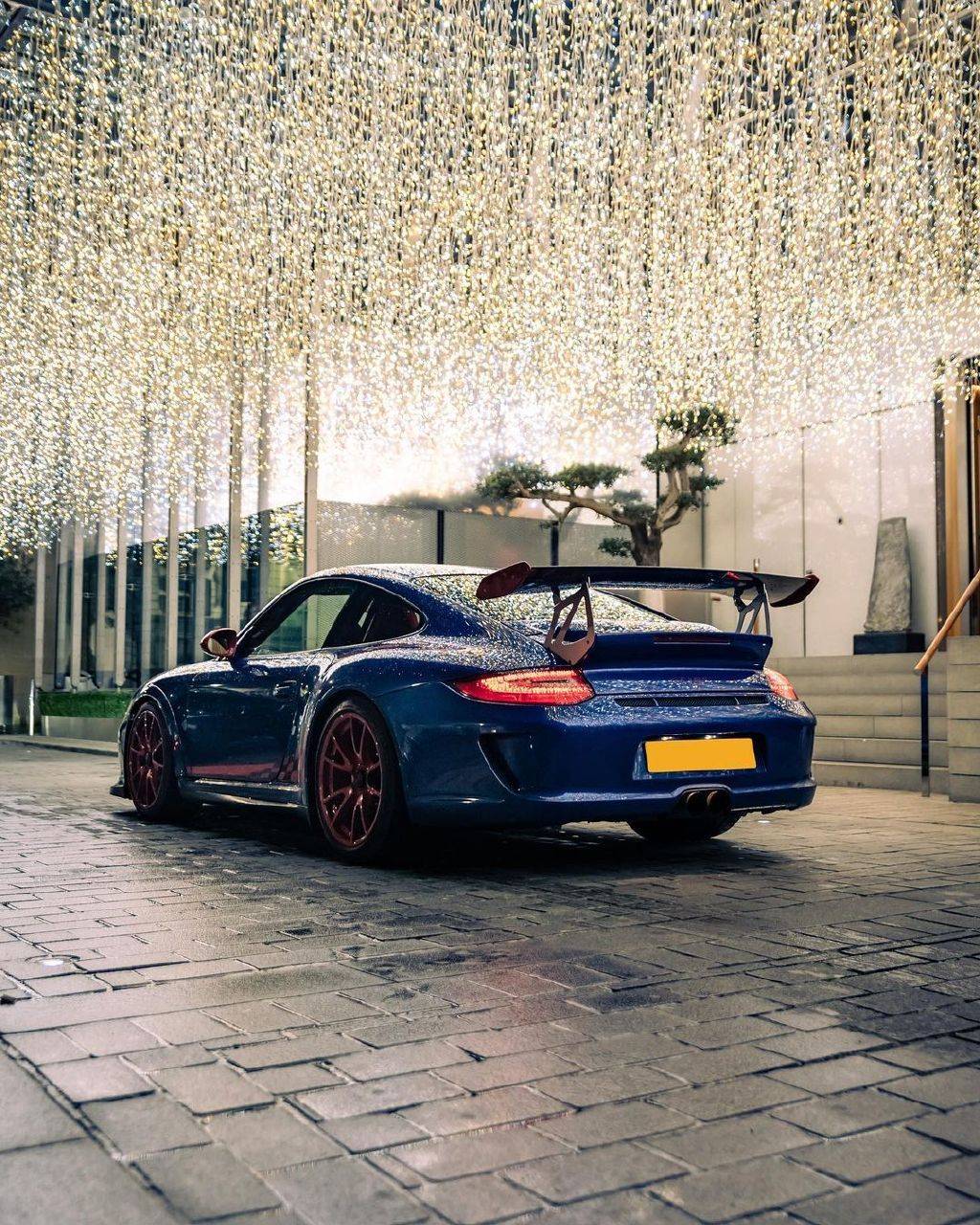 物以稀为贵!porsche 911 997 gt3 rs