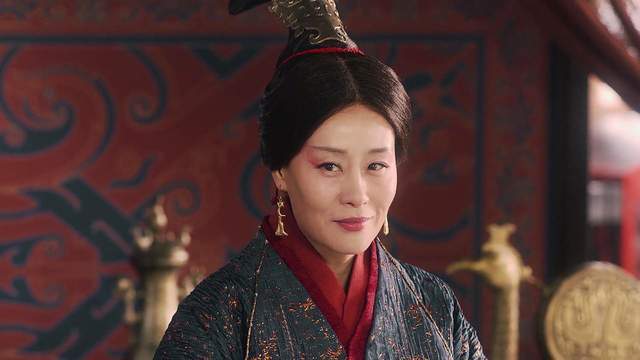 大秦赋华阳夫人虽未生子却推动了历史的车轮