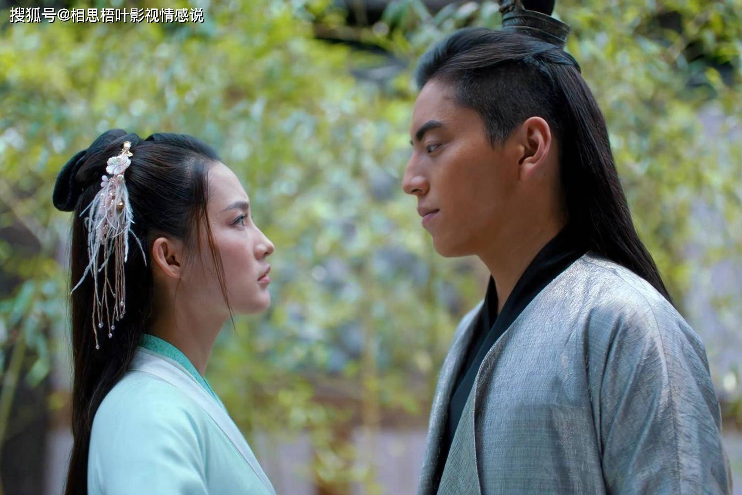 《狼殿下》:随着时间推移,我们早已做不回当初的自己