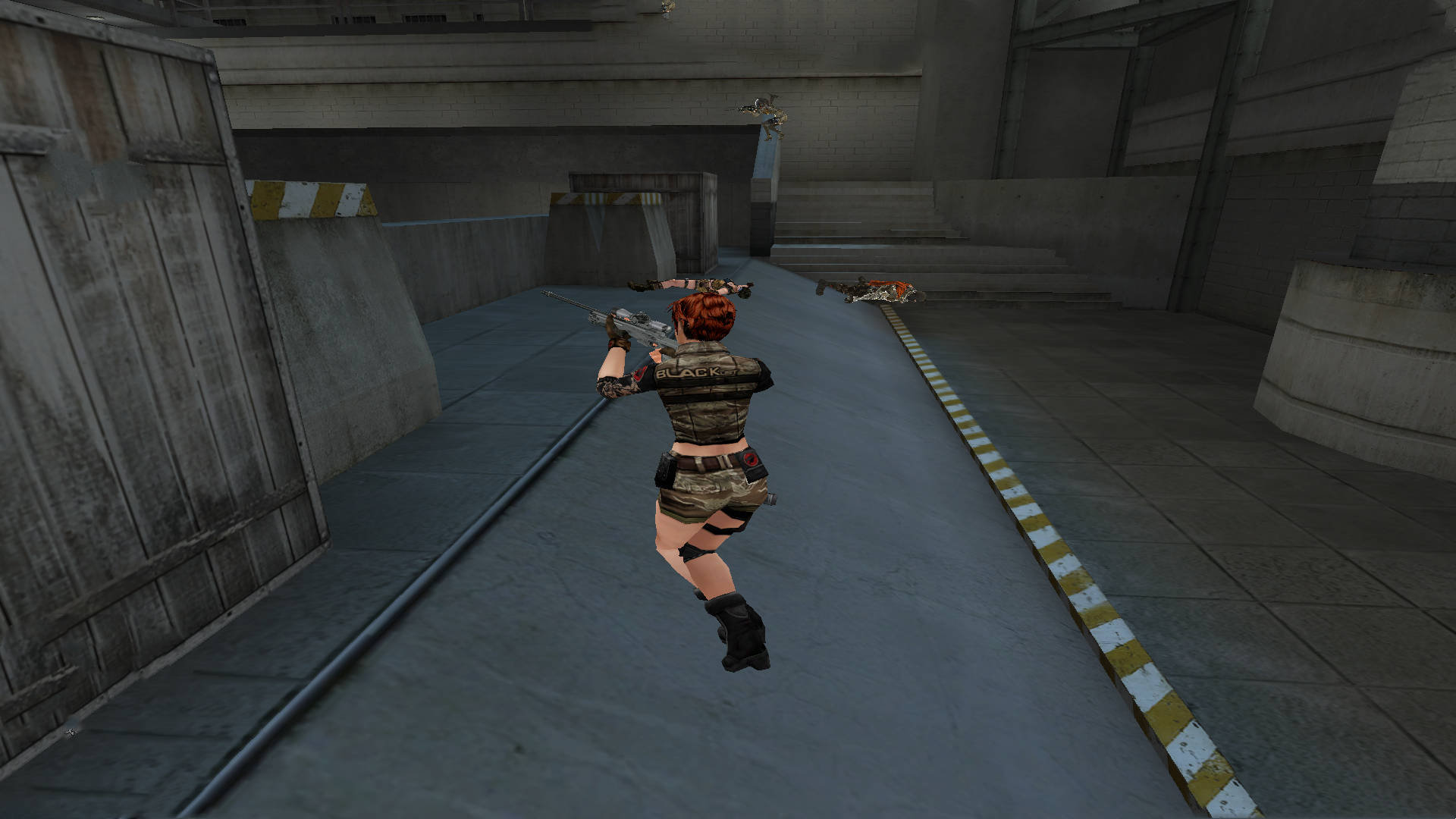 原创穿越火线幽灵模式到底讲了什么揭秘守望之城发生的事情