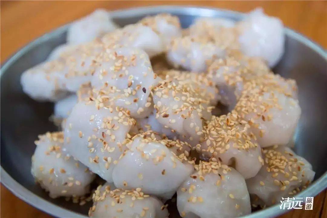 去嗨皮app旅行攻略:清远的美食,一定要去吃个够,犒劳下忙碌了一年的