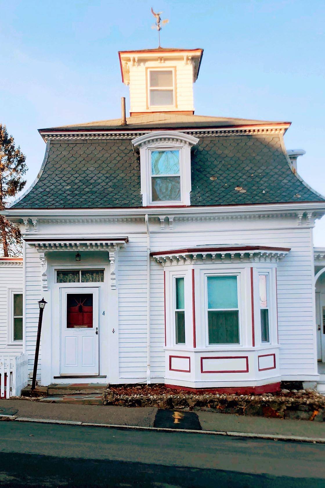 秋天最好的美国目的地_塞勒姆