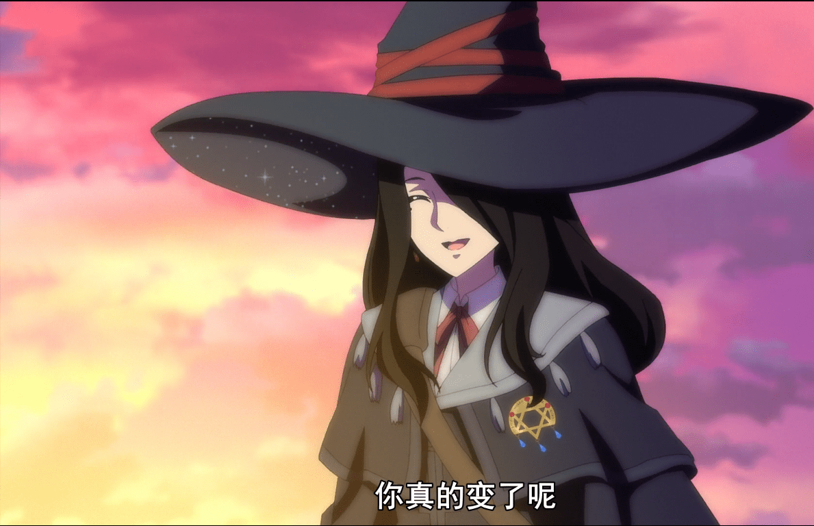 魔女之旅:喜欢折中的妮可,希拉和芙兰原来是同门!