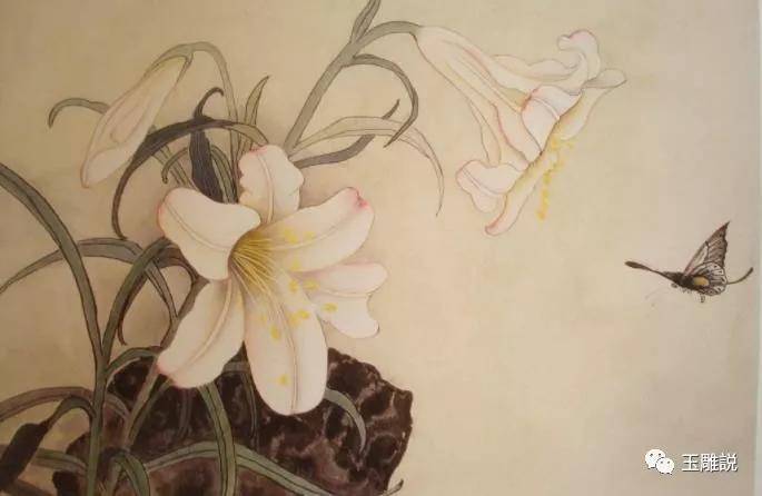 美玉六瓣花