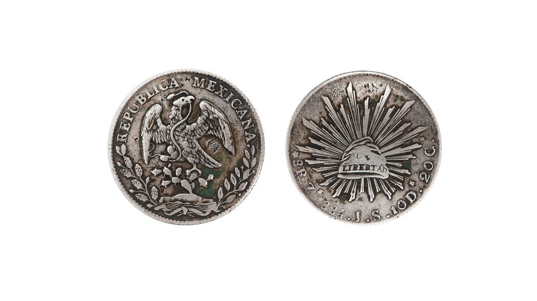 臻品鉴赏:鹰洋币「精品推荐」