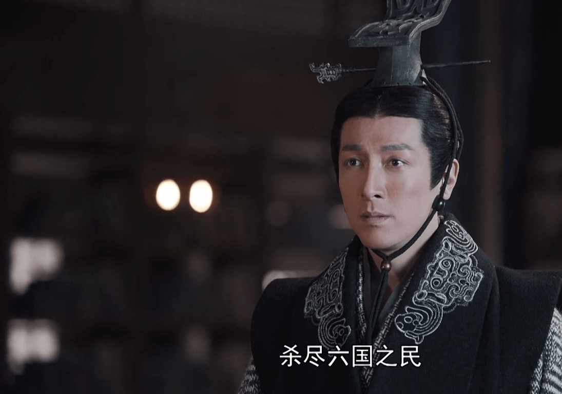 《大秦赋》吕不韦做了三件错事,断送了前程,给李斯"