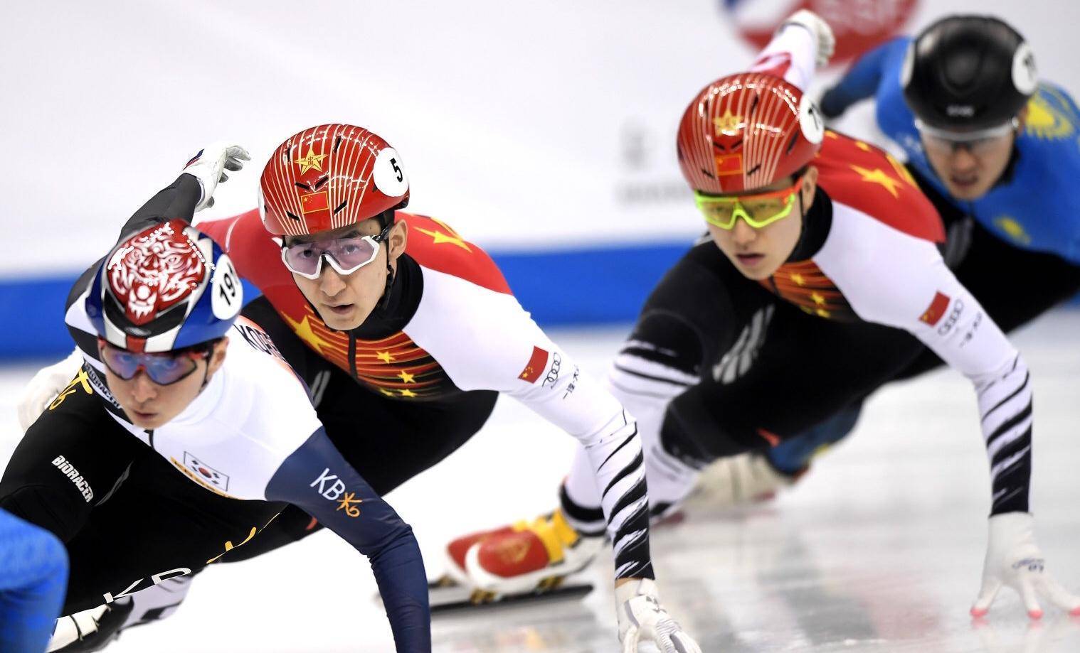 中国短道速滑队在冬奥会上每一次取得了骄人的成绩背后