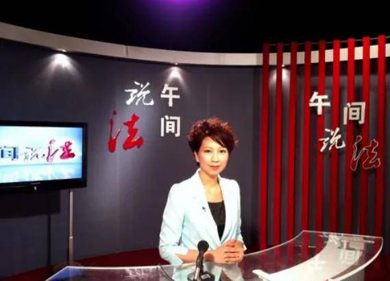 王惠明被封广东最具女人味的主持人曾主持国内首档时尚节目