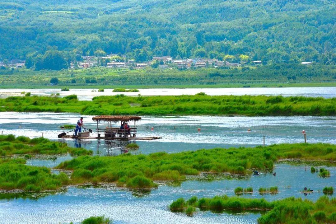 十二月的奇迹,去"极边第一城" 腾冲,过一个暖冬!