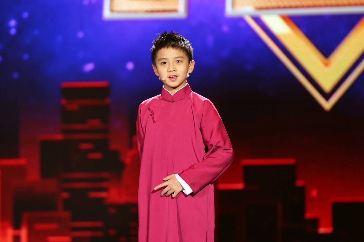 中国的国粹需要我们代代相传