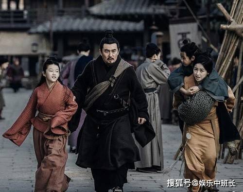 原创大秦赋申越有历史原型吗相传他的原型是嬴政的老师姬昊